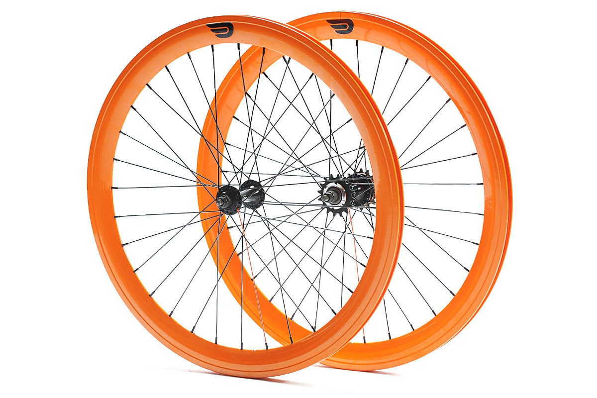🎁 650C 45mm Micro Wheelset (100% off)