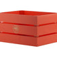Wooden City Crate