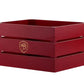 Wooden City Crate