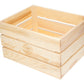 Wooden City Crate