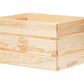 Wooden City Crate