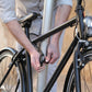 Interlock Integrated Bike Lock