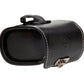Pure City Leather Saddle Bag
