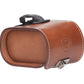 Pure City Leather Saddle Bag
